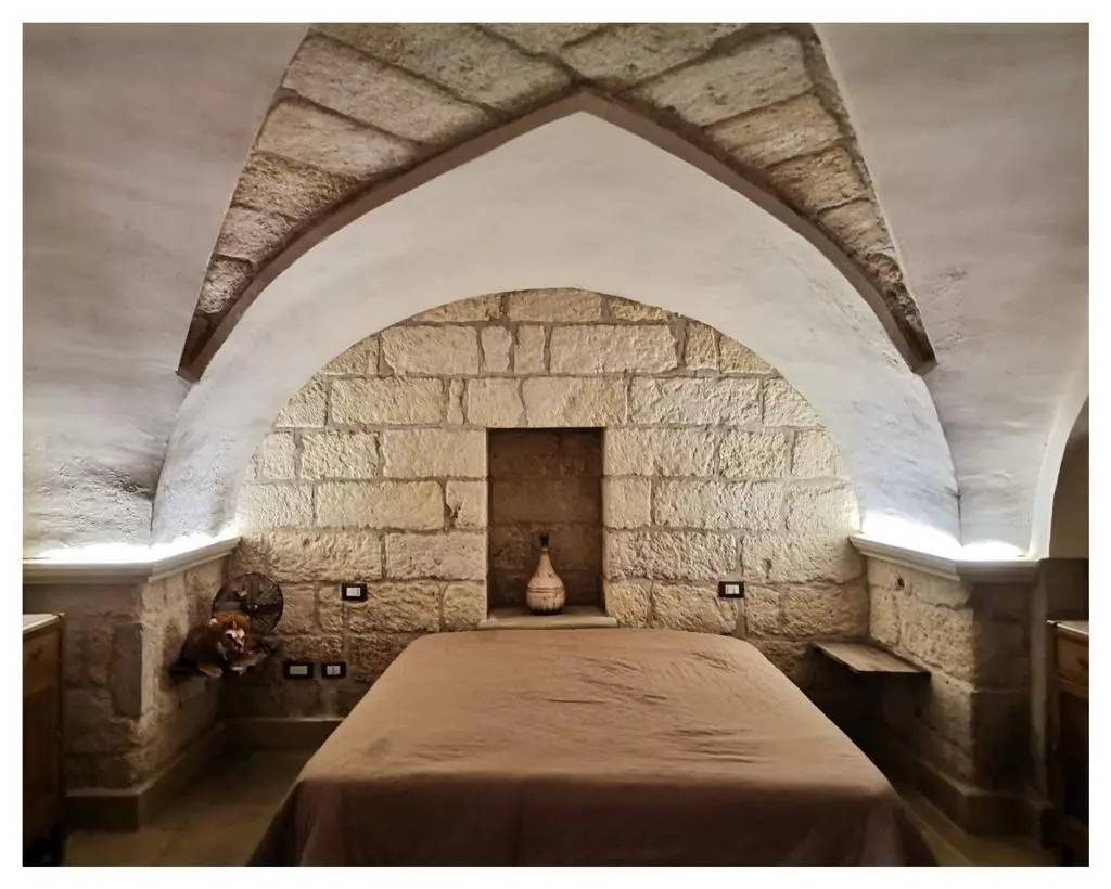 Stunning 3 Bed Townhouse For Sale in Poggiardo Puglia Italy