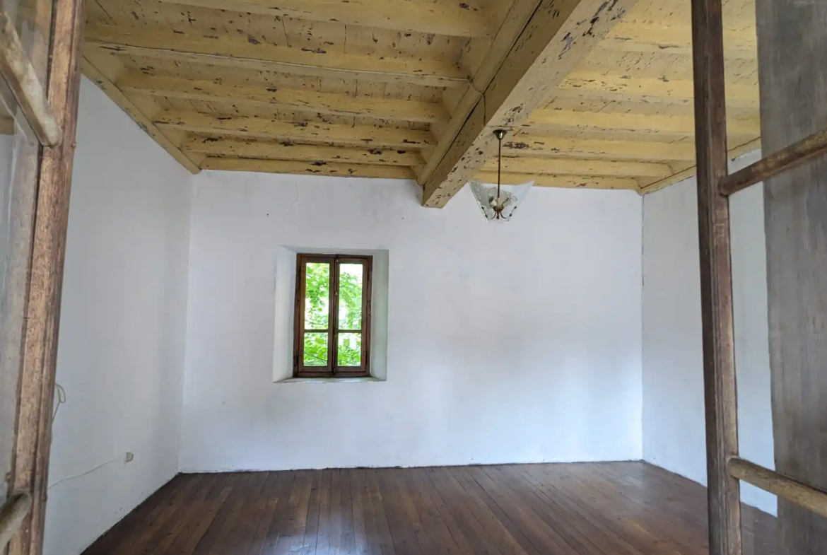 Excellent 4 Bed House for Sale In Valduggia Vercelli Italy