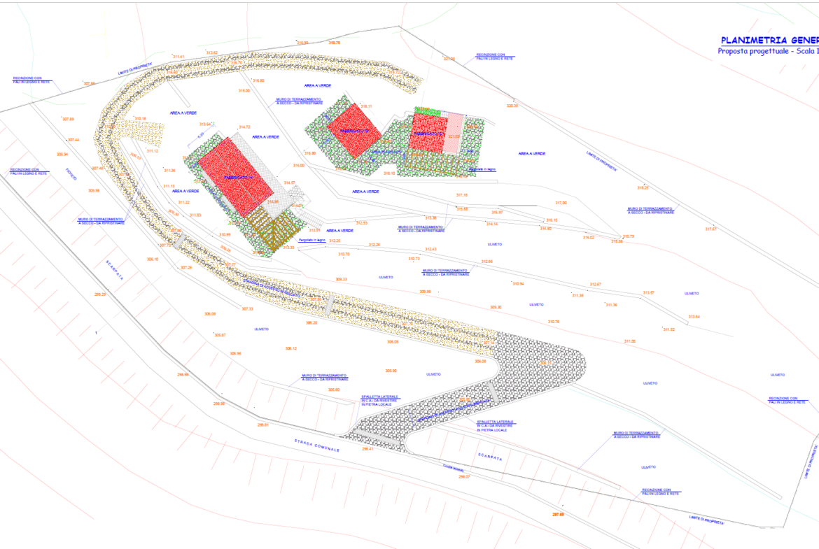 SunSeaMoon Development Project For Sale In Salerno Italy