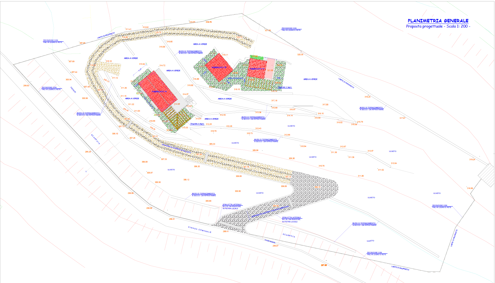 SunSeaMoon Development Project For Sale In Salerno Italy