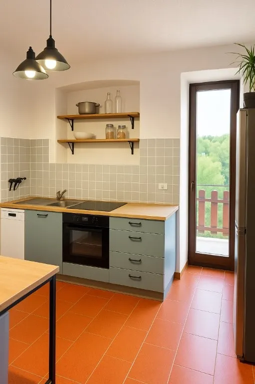 Excellent 2 Bed Villa for Sale In Mezzana Mortigliengo Piedmont Italy