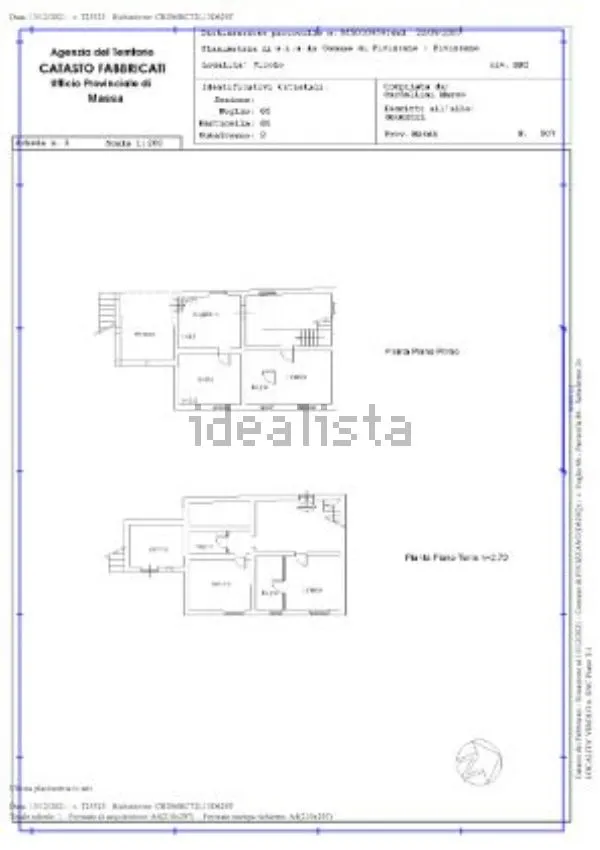 Luxury 7 Bed Villa For Sale In Fivizzano Tuscany Italy