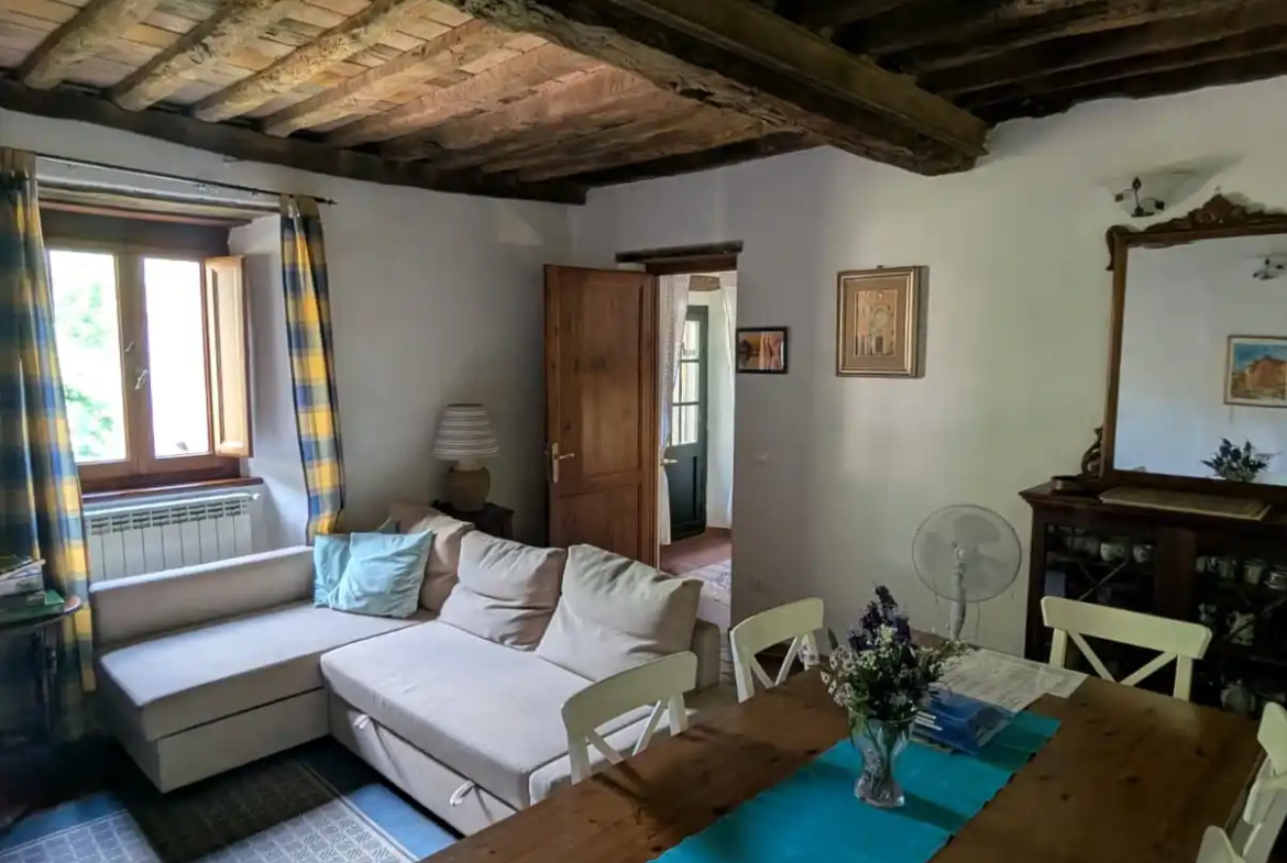 Luxury 8 Bedroom Casa Webb for Sale In Bagni di Lucca Italy