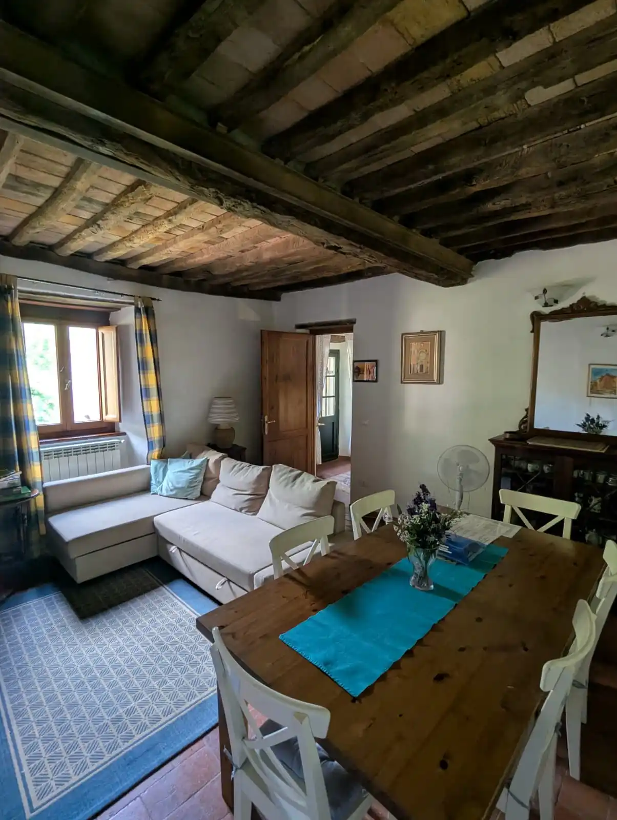 Luxury 8 Bedroom Casa Webb for Sale In Bagni di Lucca Italy