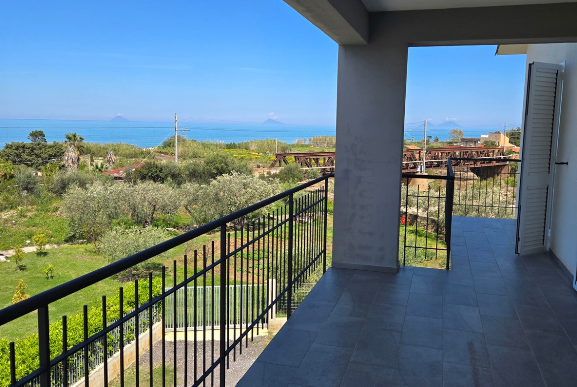 Villa Margi Gate Apartments For Sale In Santo Stefano di Camastra Sicily Italy