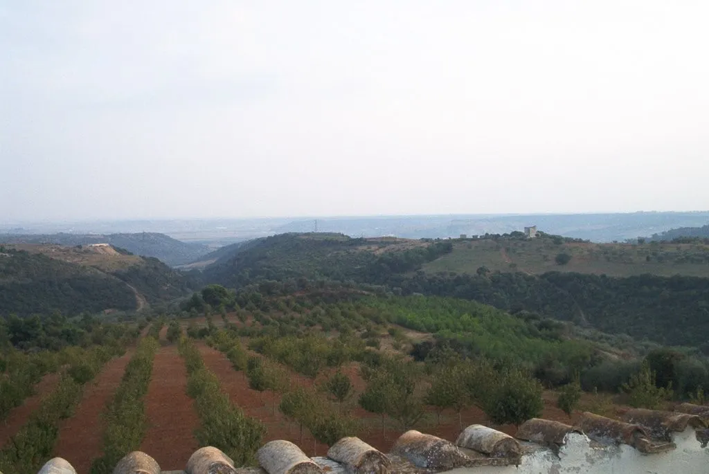 Land With Monastery For Renovation For Sale In Montescaglioso Italy
