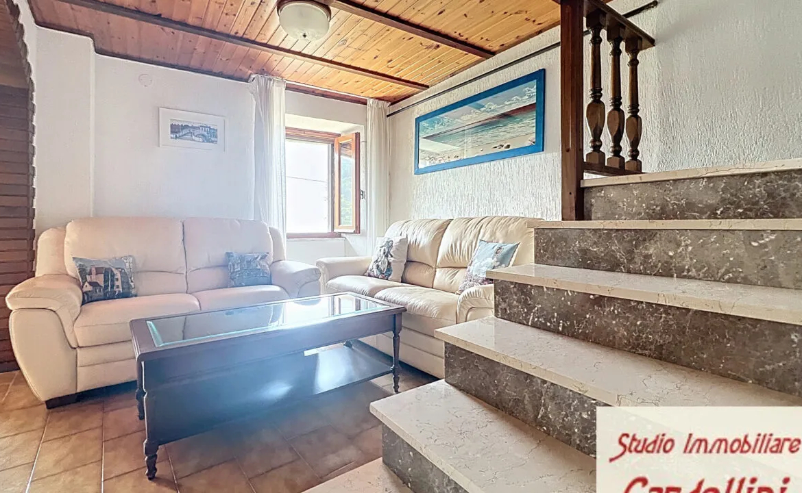 Excellent 4 Bed House for Sale In Fivizzano Tuscany Italy