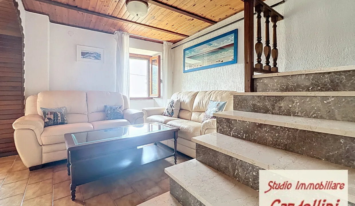 Excellent 4 Bed House for Sale In Fivizzano Tuscany Italy