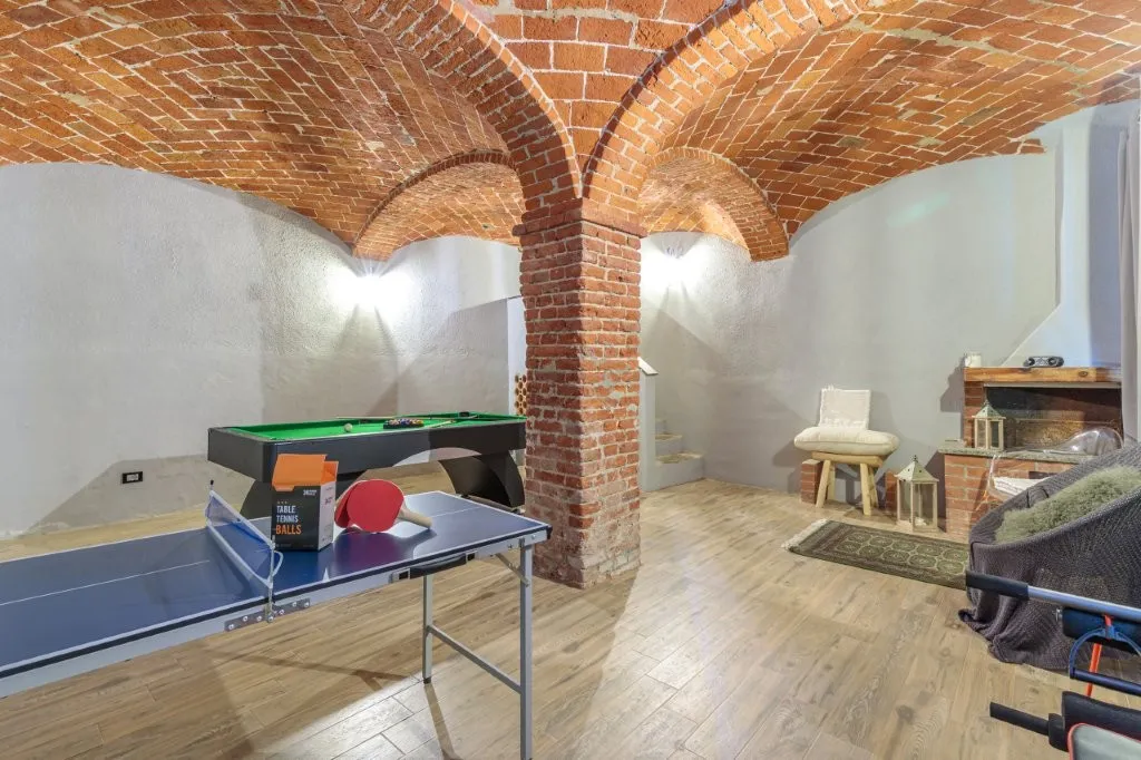Excellent 3 Bed House for Sale In Ozzano Monferrato Italy