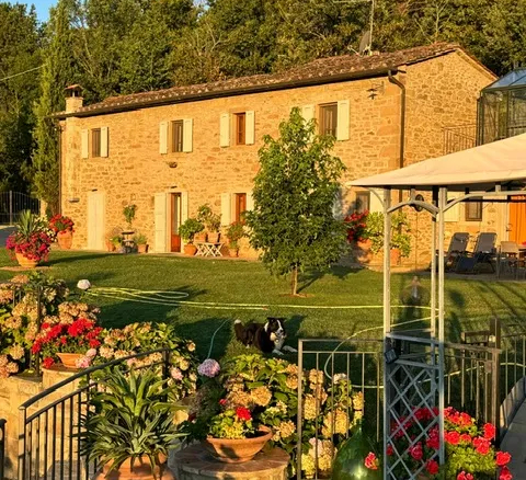 Luxury Stone 4 Bed House for Sale In Talla Casentino Tuscany Arezzo Italy