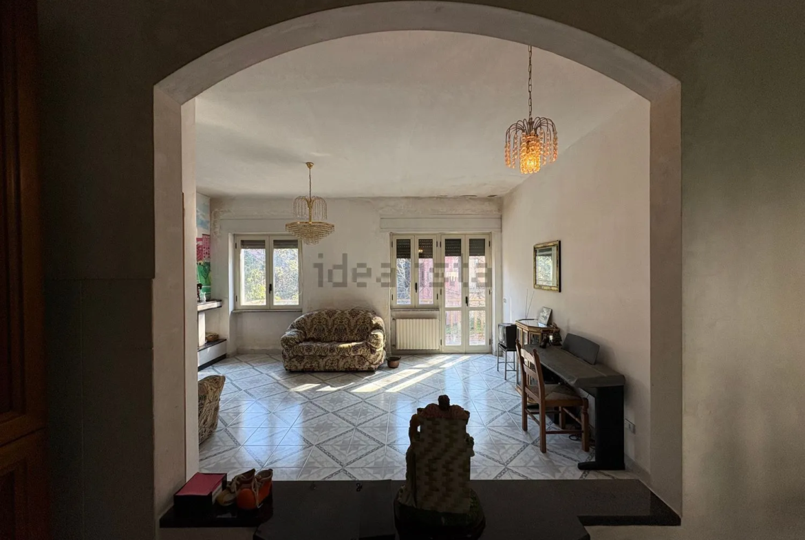 Estate of 5 Separate Properties for Sale In Bojano Molise Italy