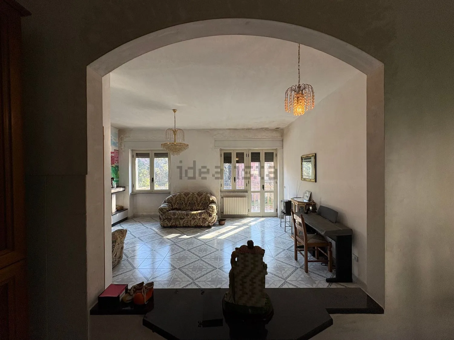 Estate of 5 Separate Properties for Sale In Bojano Molise Italy