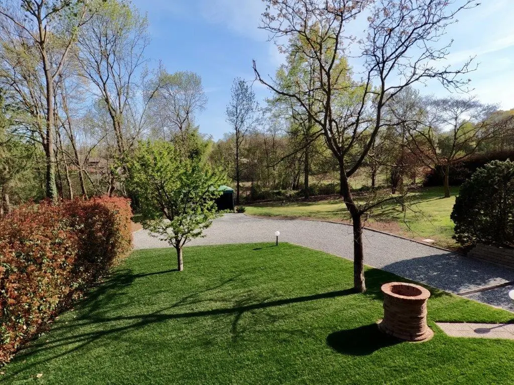 Stunning 4 Bed Villa For Sale in Cureggio Novara Italy