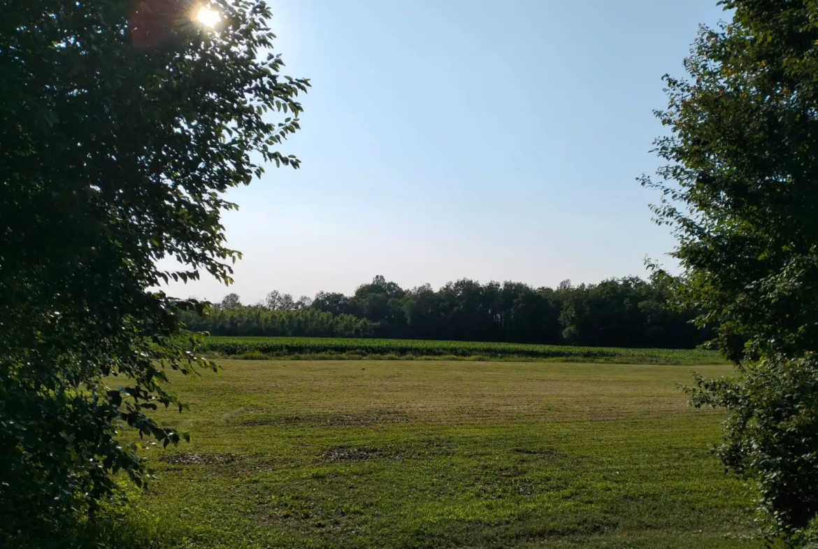 Excellent Plot of land for sale in Silvelle di Trebaseleghe Padua Veneto Italy