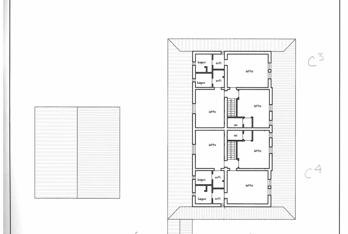 Luxury 8 Bed Estate for Sale In Forli Italy