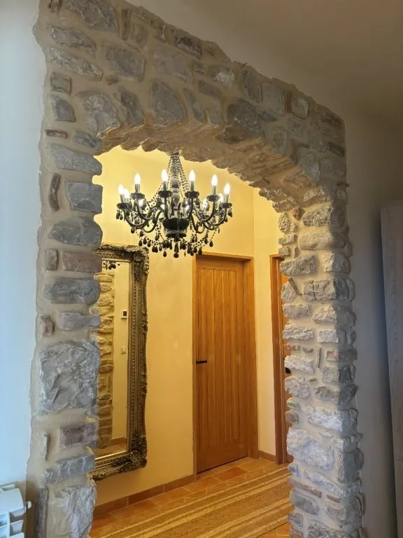 Stunning Country Villa & Separate House for Sale In Busso Italy
