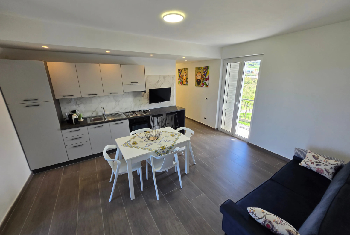Villa Margi Gate Apartments For Sale In Santo Stefano di Camastra Sicily Italy