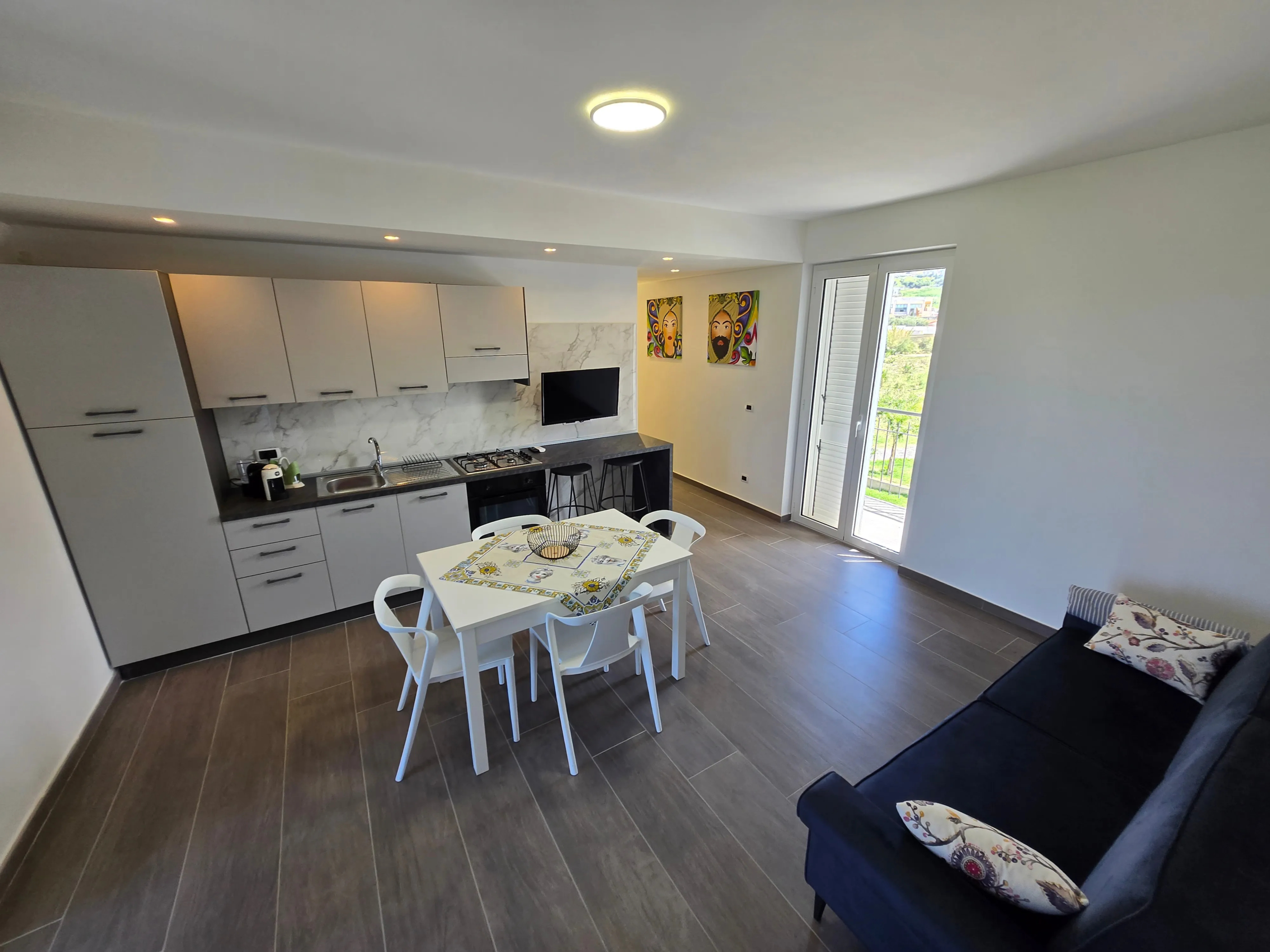 Villa Margi Gate Apartments For Sale In Santo Stefano di Camastra Sicily Italy
