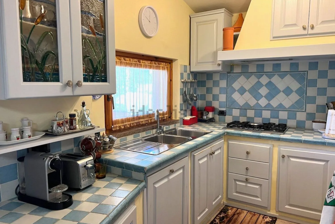 Excellent 3 Bed Villa for Sale In Via Chiusagrande Campiglia marittima Italy