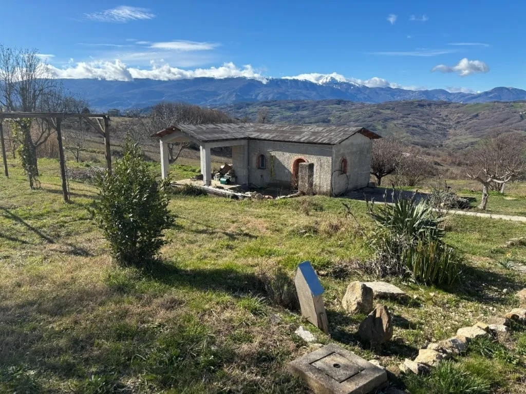 Stunning Country Villa & Separate House for Sale In Busso Italy