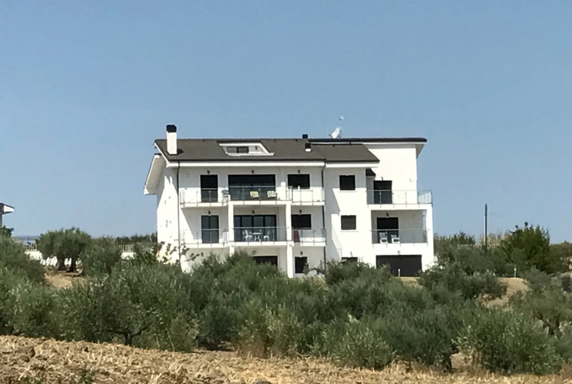 Luxury 6 Bed Villa For sale in MONTENERO DI BISACCIA Molise Abruzzo Italy