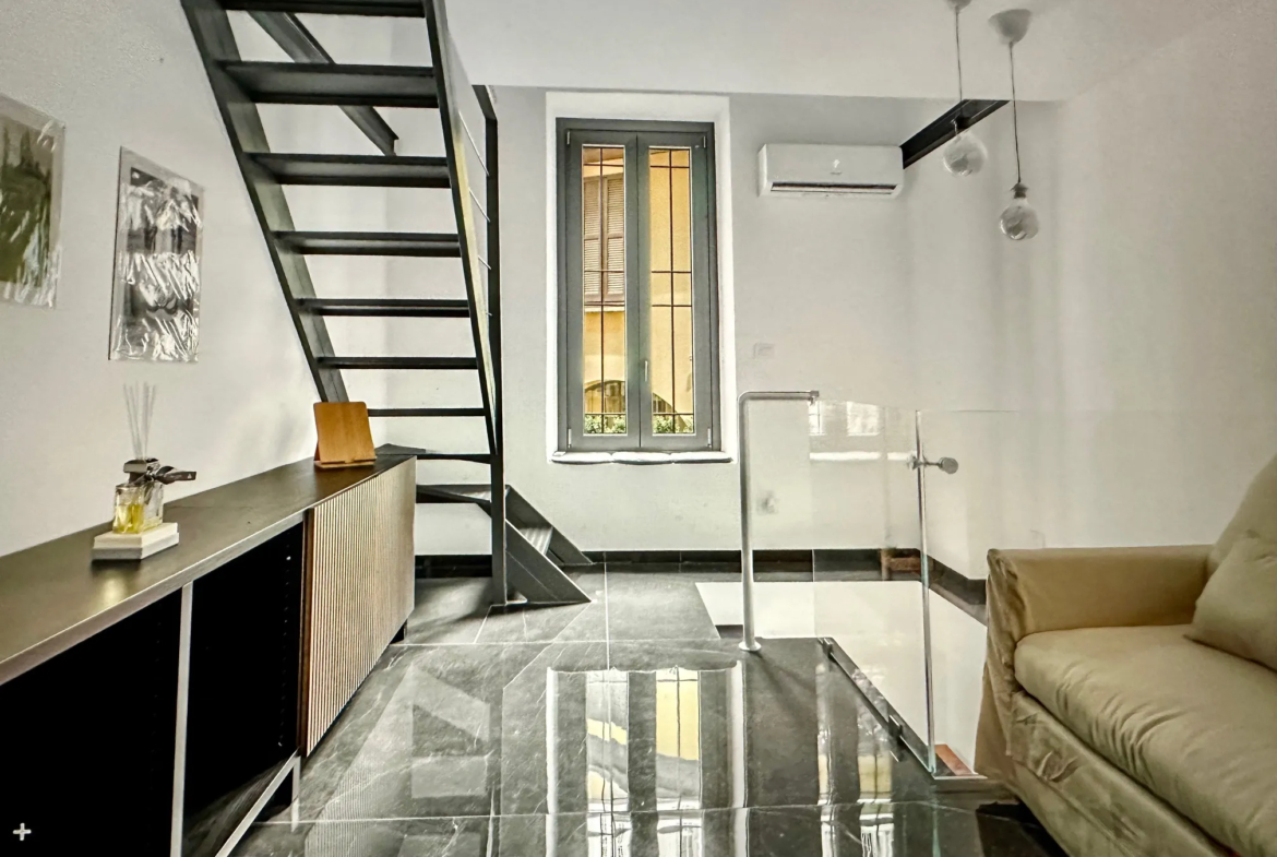 Luxury 2 Bed Duplex Apartment for Sale In Milan Italy