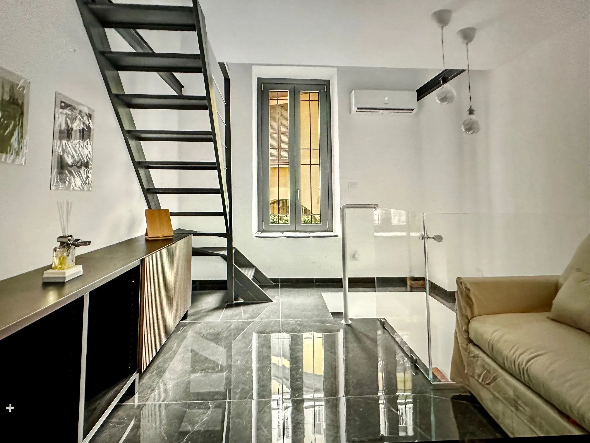 Luxury 2 Bed Duplex Apartment for Sale In Milan Italy