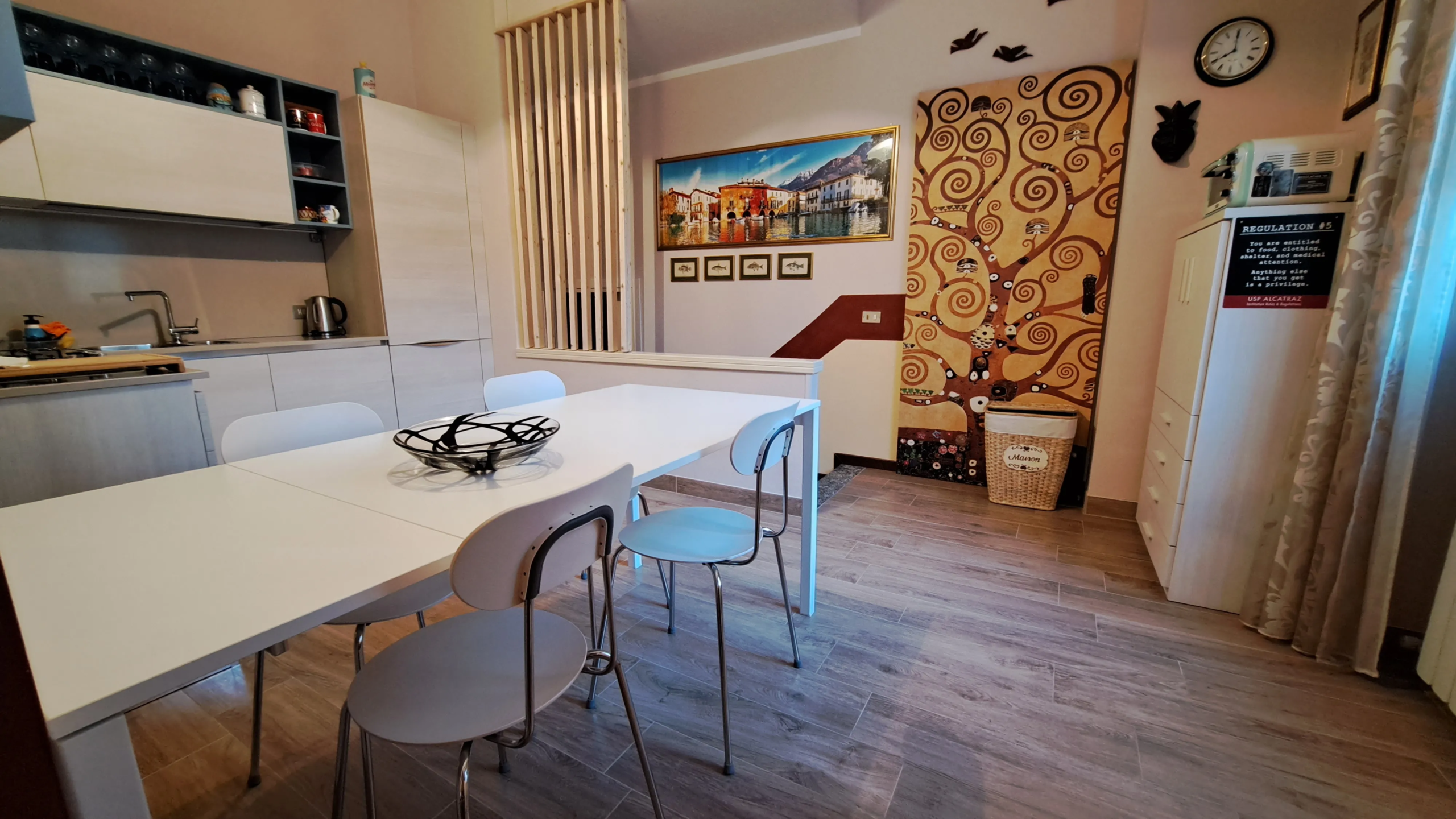 Stunning 2 Bed Apartment for Sale In Mandello del Lario Lake Como Lecco Italy