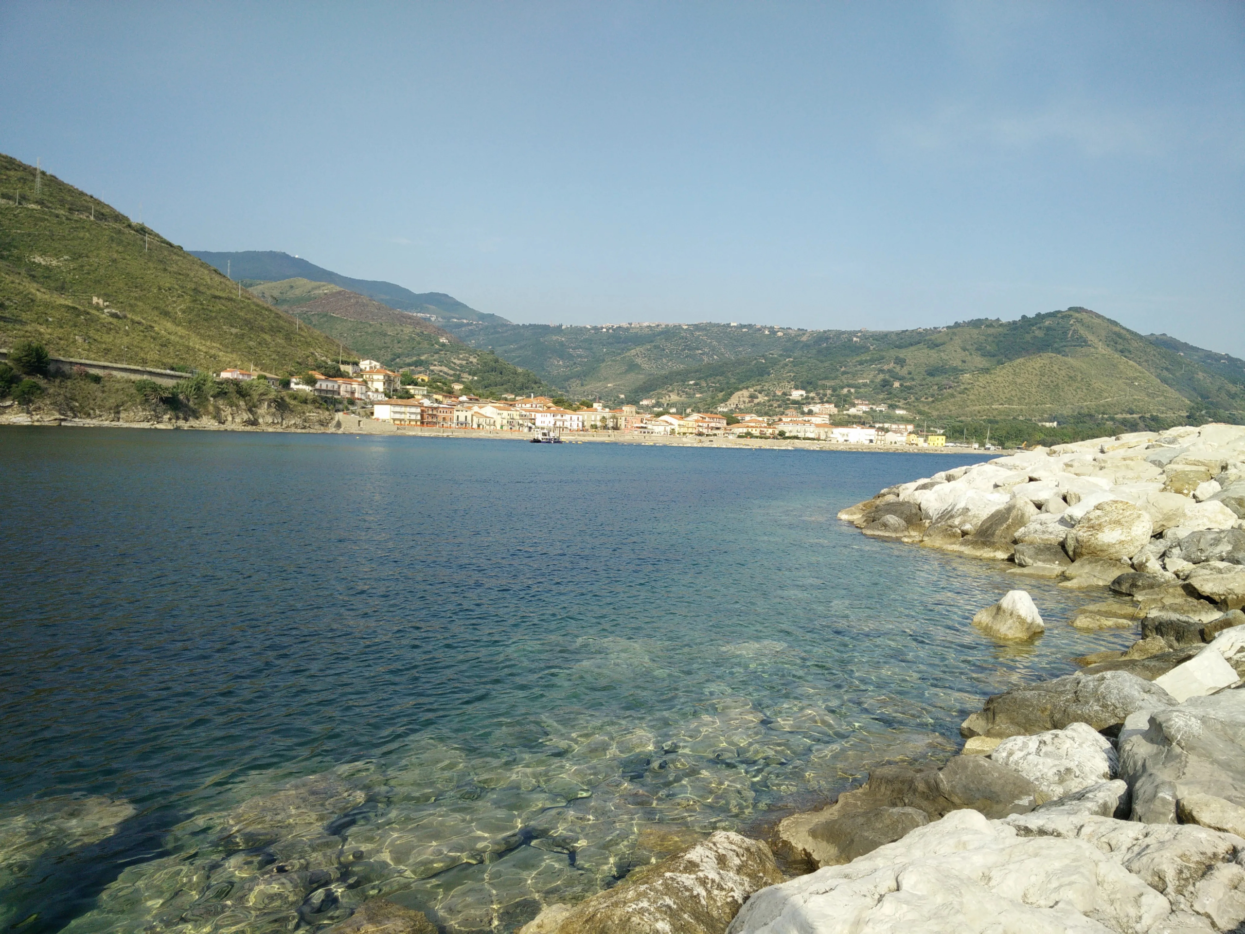SunSeaMoon Development Project For Sale In Salerno Italy