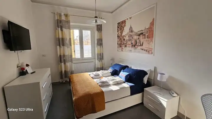 Stunning 3 Bed Apartment for Sale In Frascati Rome Italy