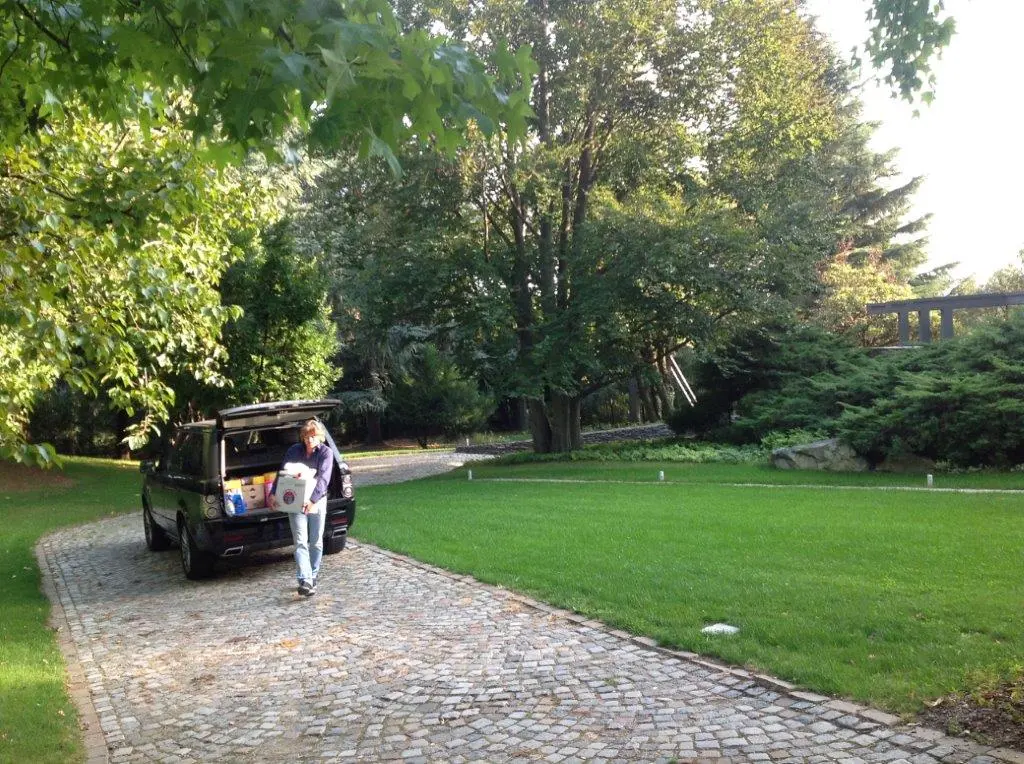 Luxury 5 Bed Villa For Sale in Almese Turin Italy
