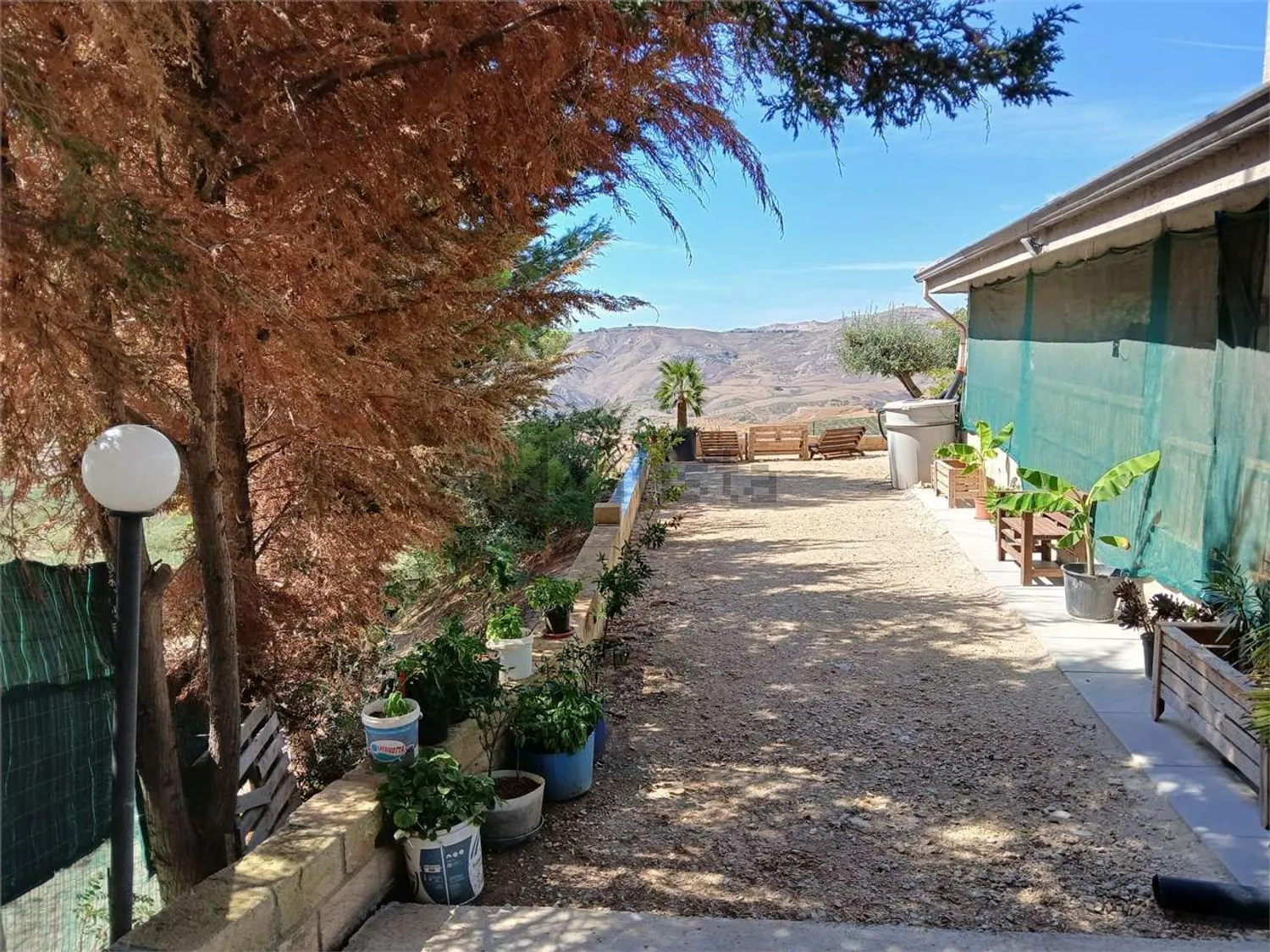 Stunning 3 bed Villa for Sale In Alessandria della Rocca Platani Hills, Agrigento Sicily Italy