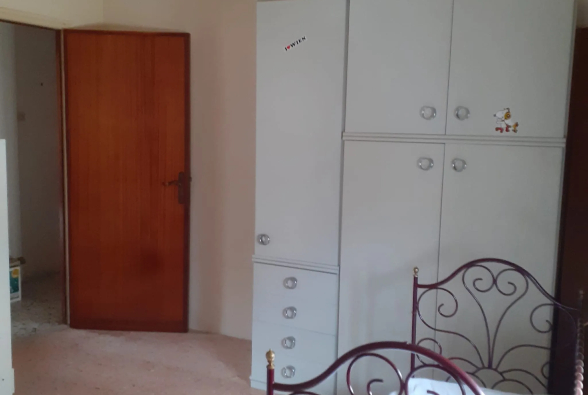 Renovation Project 3 Bed Apartment for Sale In Calangianus Sardinia Italy