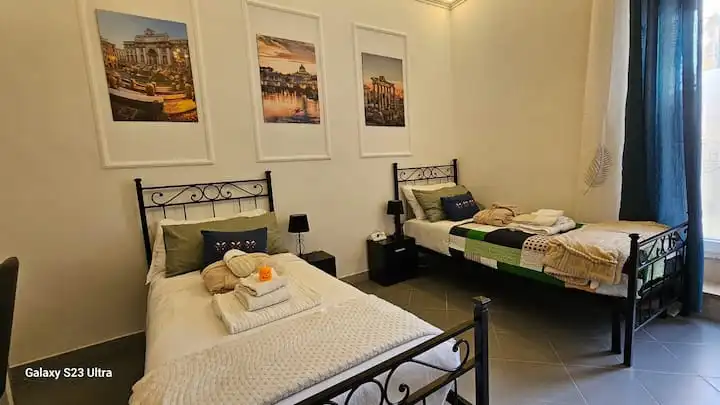 Stunning 3 Bed Apartment for Sale In Frascati Rome Italy