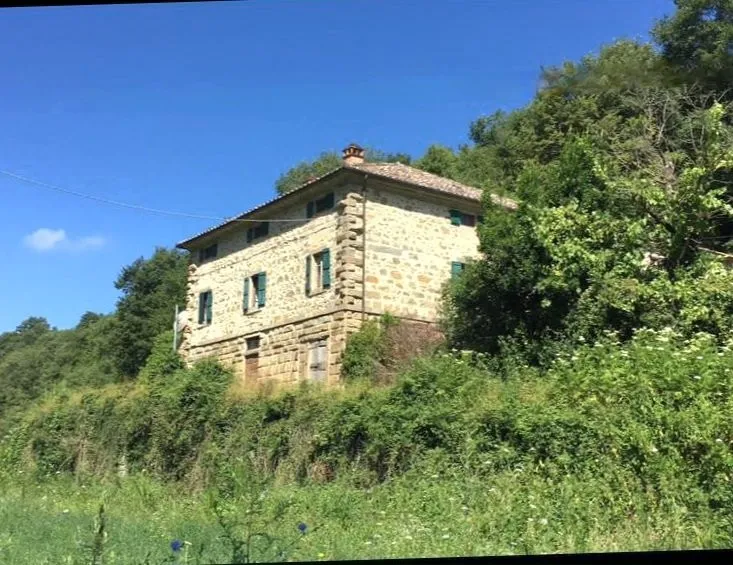 Estate with Multiple Properties for Sale In Cortona Tuscany Italy