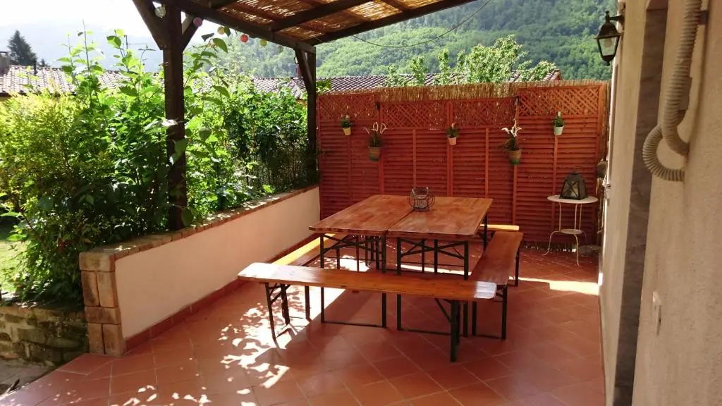 Luxury 8 Bedroom Casa Webb for Sale In Bagni di Lucca Italy