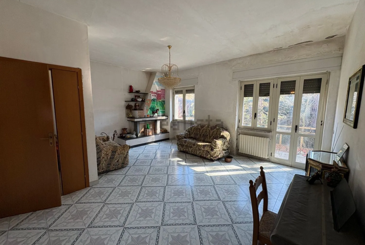 Estate of 5 Separate Properties for Sale In Bojano Molise Italy
