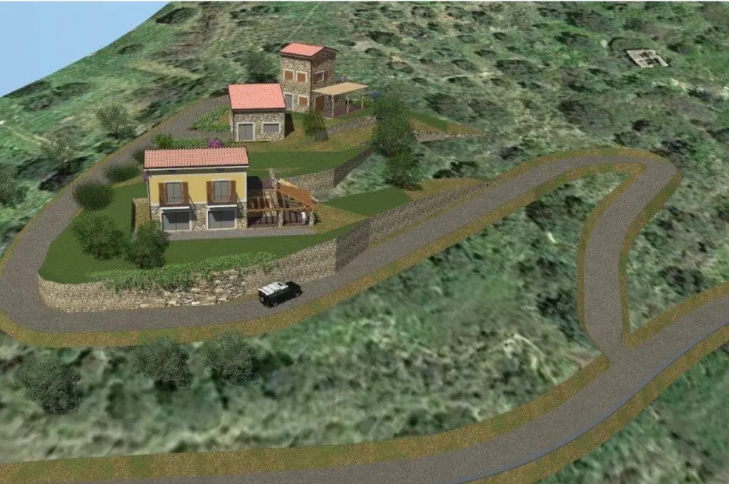 SunSeaMoon Development Project For Sale In Salerno Italy