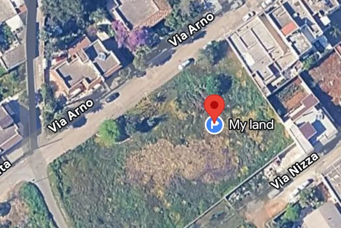 Excellent Plot of land for sale in Ugento Lecce Italy