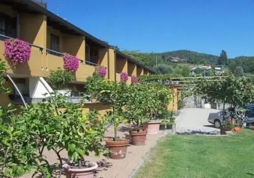 Hotel on Lake Viverone for Sale In Piverone Torino Italy