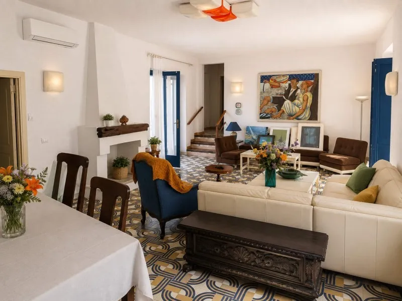 Stunning 8 bed Townhouse for Sale In Santa Teresa Gallura Sardinia Italy