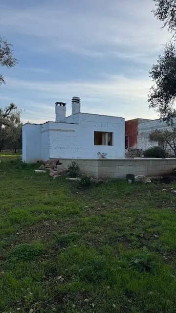Estate For Redvelopment for Sale In Ceglie Messapica Brindisi Puglia Italy