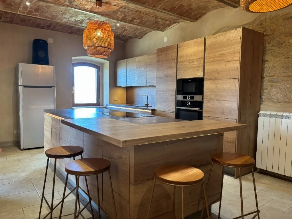 Stunning Country Villa & Separate House for Sale In Busso Italy