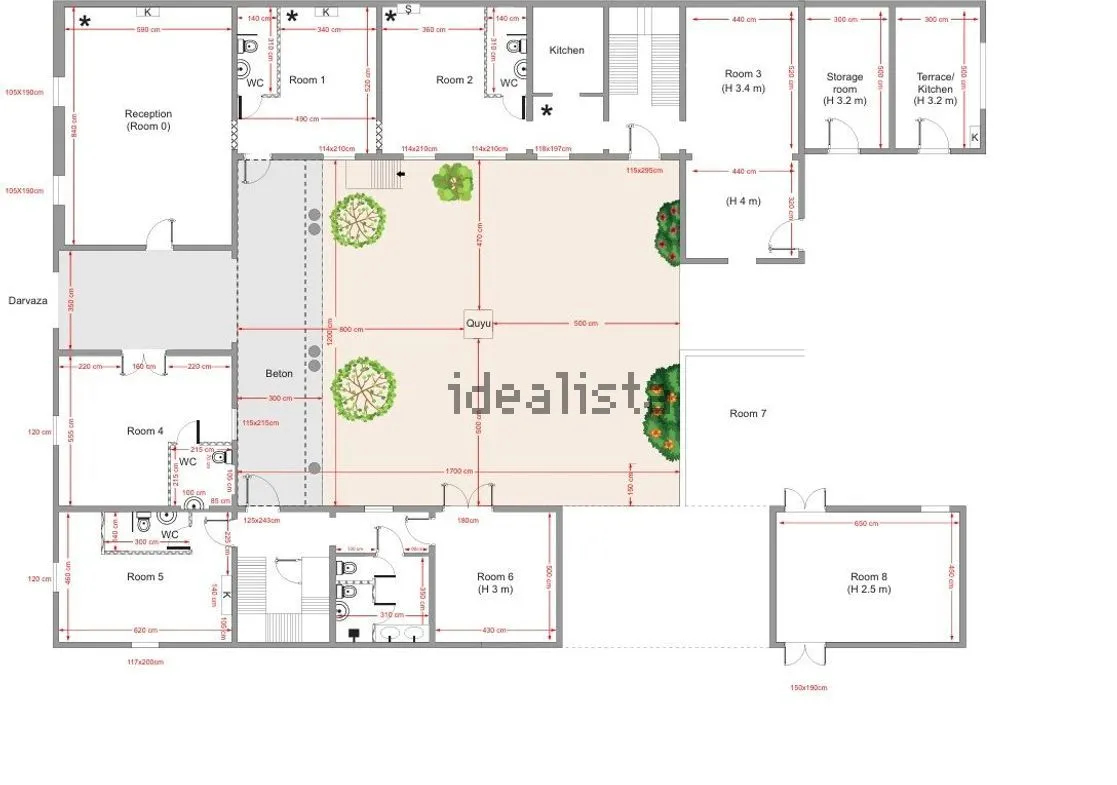 Commercial Building For Sale In Cassine Piedmont Italy