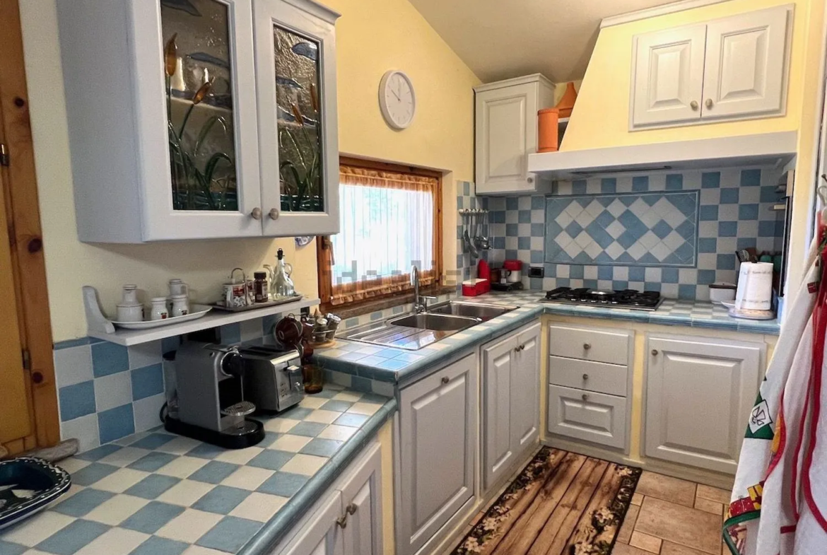 Excellent 3 Bed Villa for Sale In Via Chiusagrande Campiglia marittima Italy