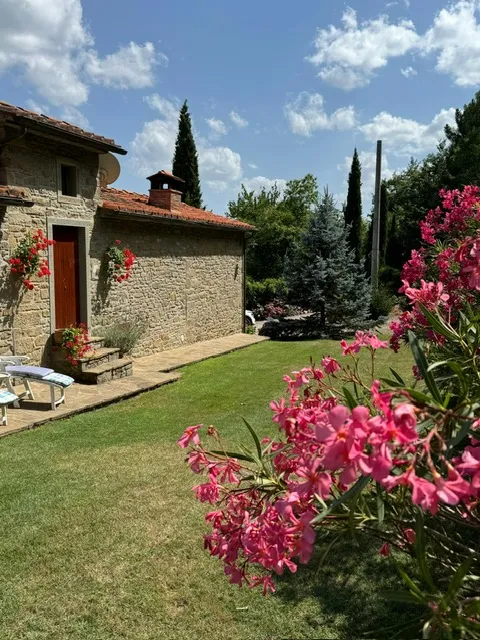 Luxury Stone 4 Bed House for Sale In Talla Casentino Tuscany Arezzo Italy