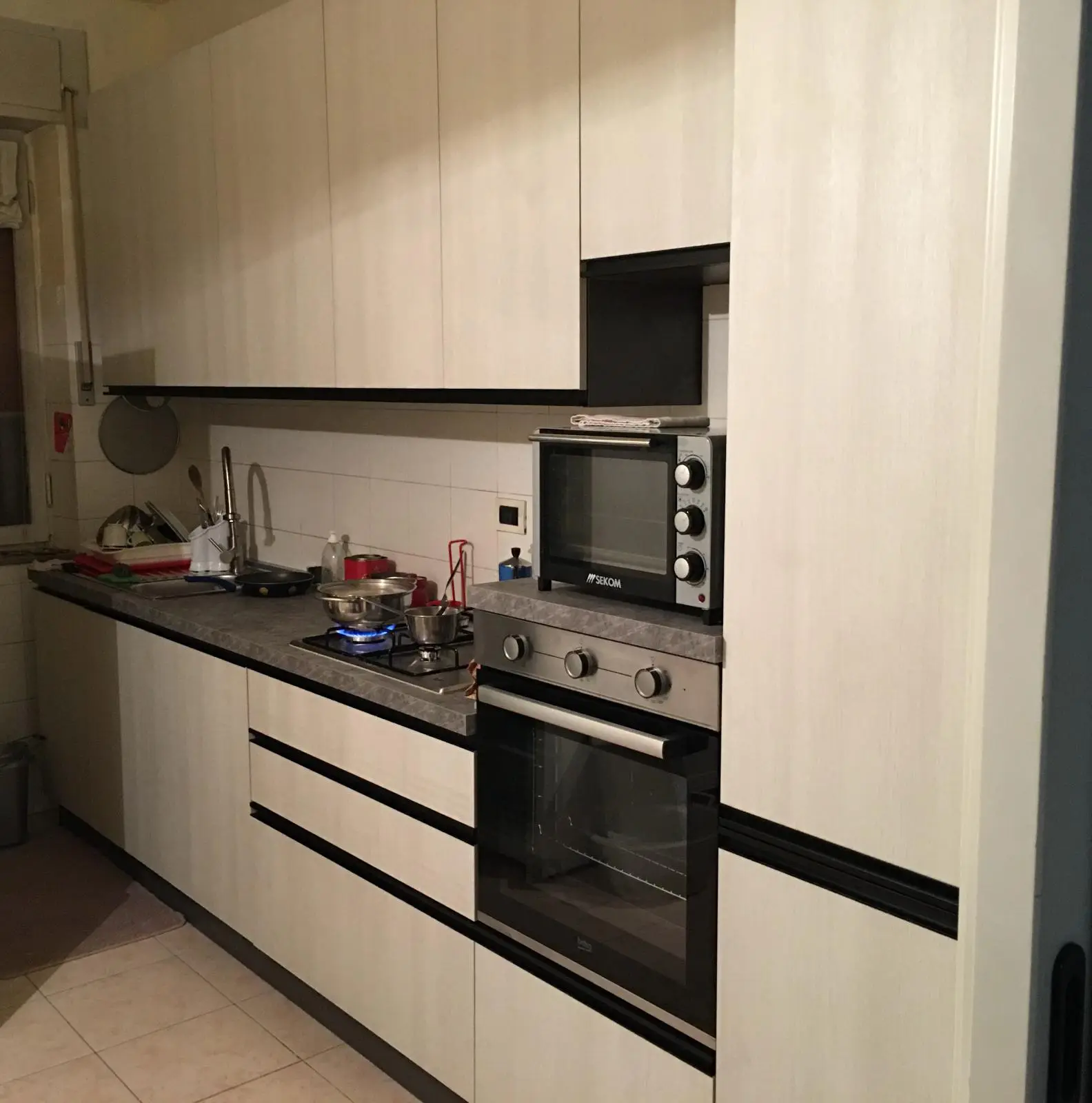 Excellent 2 Bedroom Apartment For Sale in Piovene Rocchette Vicenza Italy