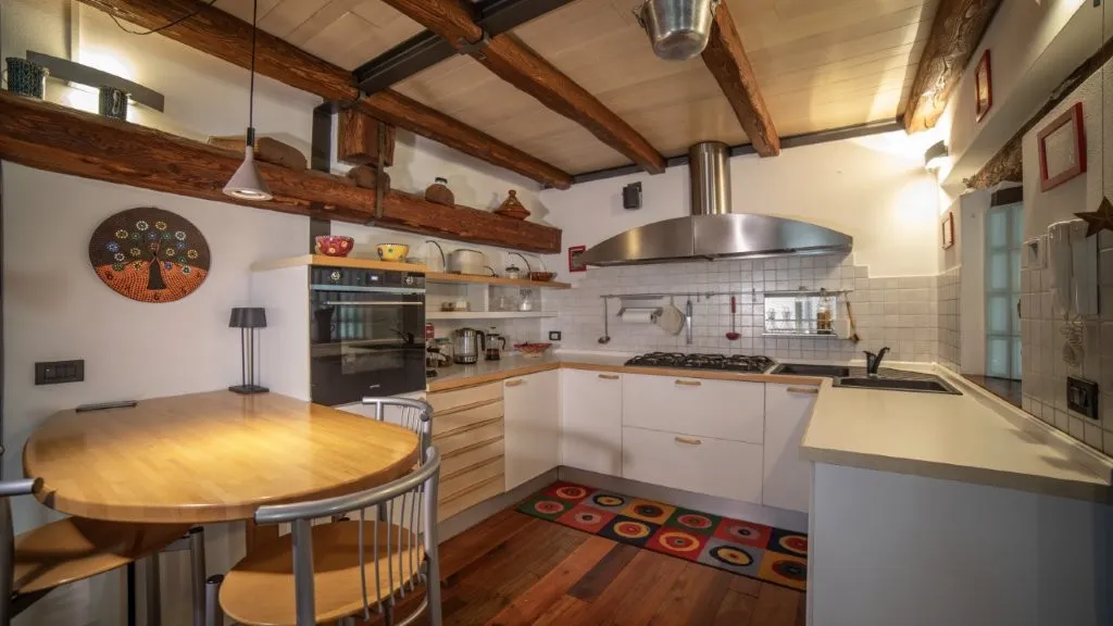 Excellent 2 Bed Penthouse for Sale In Agordo Dolomites Italy