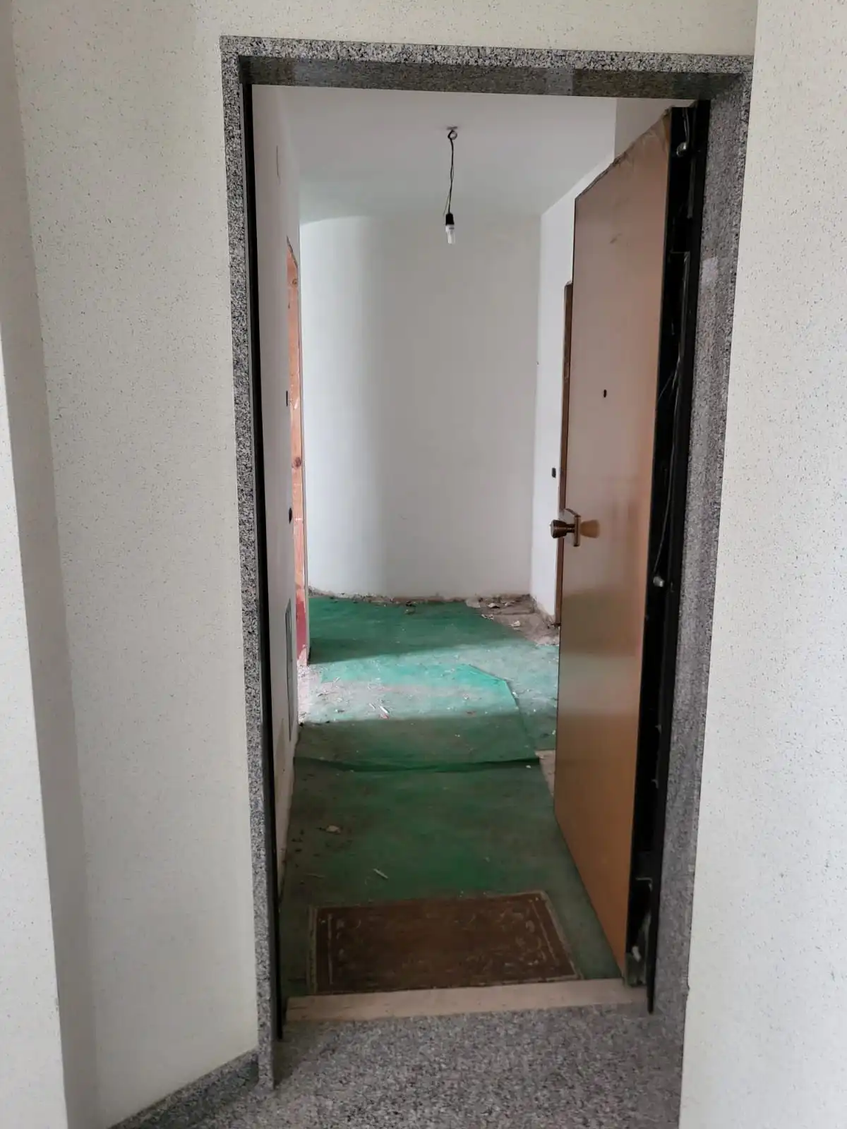 3 Bed Apartment For Renovation Sale In Montescaglioso Italy