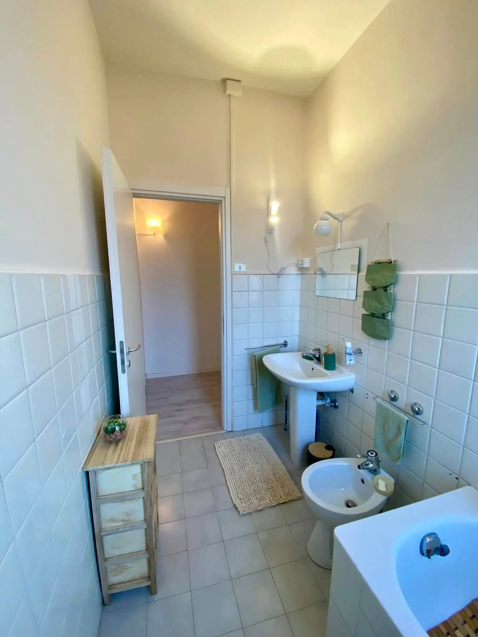 Excellent 1 Bed Apartment for Sale In Biella Piedmont Italy